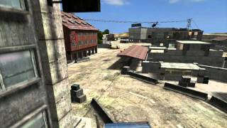 WarRock Zakhar Cinematics