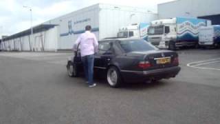 W124 500E / E60 AMG 1992