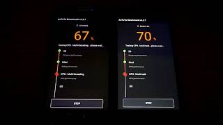 Samsung I9505 Galaxy S4 VS Xiaomi Redmi 4A AnTuTu Benchmark