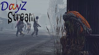 ?DayZ Standalone - Тяжелое выживание! Опасная Чернорусь?