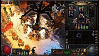 Path of Exile: Juggernaut Cyclone Build 3.7 Legion