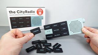 the CityRadio - Hear the world