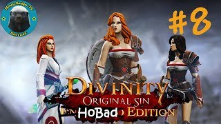 Эвелин мы идем за тобой сучечка! (DIvinity: Original Sin)