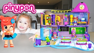 Pinypon L'institut fashion (unboxing) !