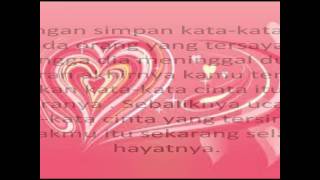 ayat-ayat jiwang yang tak jemu dibaca. Tak Lekan dek panas..