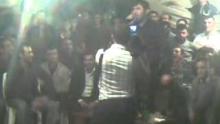 sahil qesebesi toyu:elsen,perviz,resad,orxan  can cixarda-cixarda