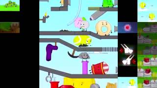 BFDI Remix Collection 2