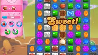 Candy Crush Saga   level 661 no boosters