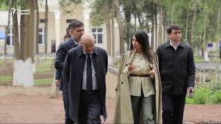 Саида Мирзиёева Бўкага бориши ортидан ўқитувчилар уйма-уй юришга мажбурланмоқда