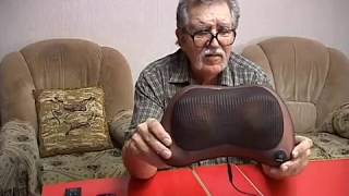 Массажная подушка усовершенствование