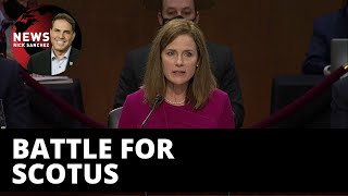 Watch: US Senate squabbles over SCOTUS nominee