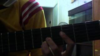 Mr.Siro - Lắng nghe nước mắt - guitar solo