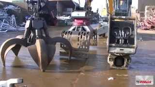 DEMAREC - Oilquick OQ80 Liebherr LH30