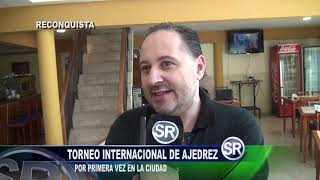 TORNEO INTERNACIONAL DE AJEDREZ