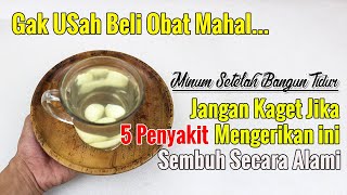 CUKUP 3 SIUNG SAJA, TUMPAS SEMUA GANGGUAN SECARA MENAKJUBKAN