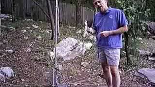 Hi-gain Model AV-18VS Vertical Antenna