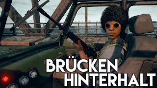 Brücken Hinterhalt! - Intense Runde mit freddxyo, Battlegrounds