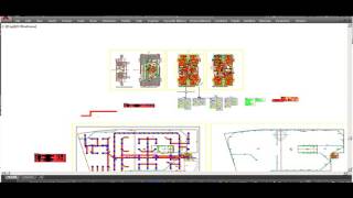 ORÇACAD ELÉTRICA I Quantifica os Materiais do Projeto
