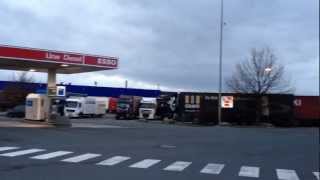ESSO Autohof Am Erfurter Kreuz