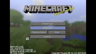 Новая сборка с 85 модами DNS модпак для minecraft