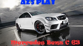 Mercedes Benz C 63 AMG В-GTA Sa(Android)