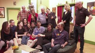 Theater "Dr Willi im Offside"