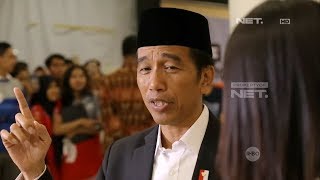 Satu Indonesia - Spesial Jalan ke Mal bareng Presiden Jokowi