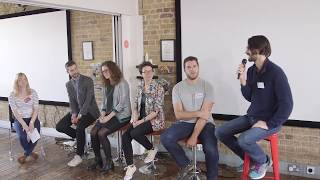 Q&A Panel Discussion: Grow Your Own Software Talent