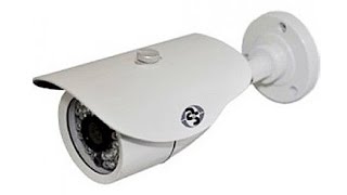 Варифокальная камера Atis AW700VFIR 2.8-12мм SONY CCD c OSD - ДЕНЬ