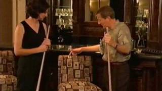 Creating an English Pub at Home -- Pineapple House in a Luxury Home