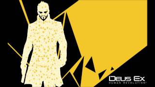 Deus Ex: Human Revolution OST HD - 57: Picus Communications