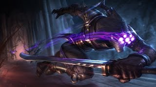 League of Legends — Master Yi (Мастер Йи)