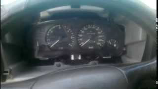 HowTo - Cнятие козырька панели приборов Ford Transit Mk5