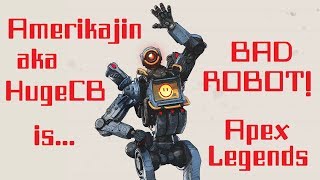 Apex Legends Pathfinder Play