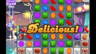 Candy Crush Saga Dreamworld Level 549 (No booster, 3 Stars)
