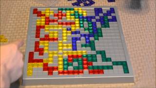 DGA Plays: Blokus w/ Dad & Vinnie Jr (Ep. 18 - Gameplay / Let's Play)