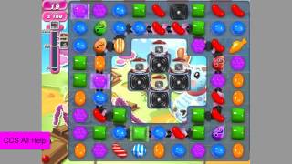 Candy Crush Saga Level 1080 No Boosters