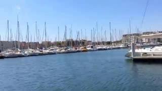 Port de Gruissan (Hyperlapse)