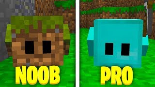 JAK OSWOIĆ BLOK W MINECRAFT?
