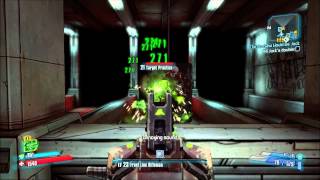 Borderlands 2- Screaming Gun