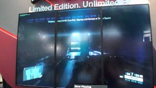 ASUS Mars II dual GTX 580 running Crysis II at 3240 x 1920 - you want!