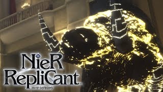 理不尽すぎるイノシシ ”NieR Replicant” #32 - ニーア レプリカント 実況 -