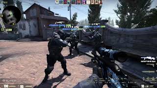 Dino Bois vs Team Lolicon - Onvolop Grand final CSGO