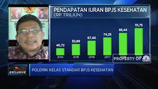 Simak! Update Aturan Kelas Standar Dari Bos BPJS Kesehatan