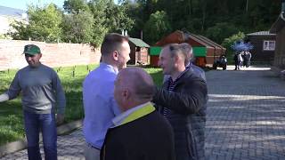 НВЗРКУ ПВО  8 батарея  3 взвод   Выпуск из училища  25 лет спустя  Встреча