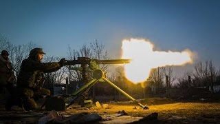Как сражался полк Азов в Широкино. Реальный бой с террористами ДНР. Новости Донбасса, АТО, Мариуполь