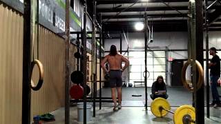 J-T WOD 12.5 146reps