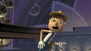 Shrek Pinocchio
