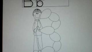 Jolly Phonics--/ b /