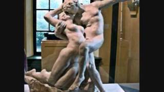 AUGUSTE RODIN Escultor Francés Contemporáneo Corriente Impresion
